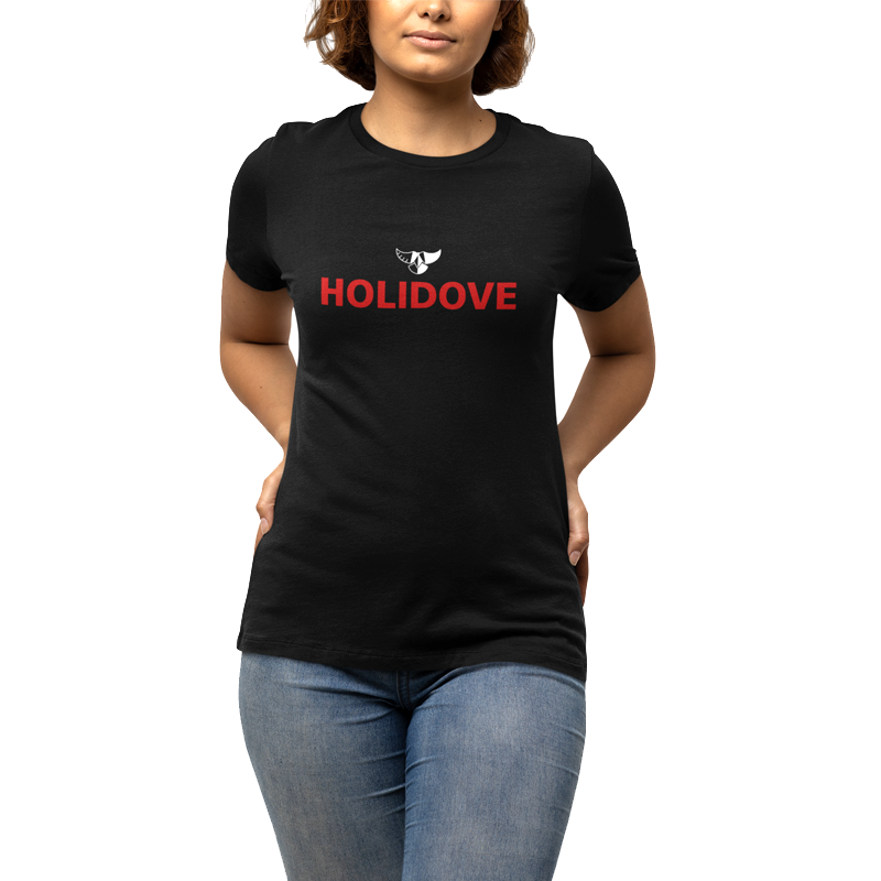 Holidove dou t shirt